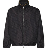 Giacca a vento reversibile in nylon FAA980 AYYVF0GME FENDI 