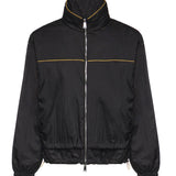 Giacca a vento reversibile in nylon FAA980 AYYVF0GME FENDI 