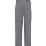 Pantaloni in gabardine FB1076 AQMVF0DUC FENDI 