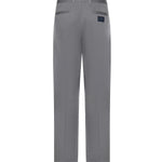 Pantaloni in gabardine FB1076 AQMVF0DUC FENDI 