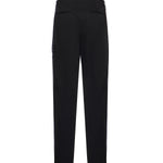 Pantaloni in gabardine di cotone FB1091 AQMVF0QA1 FENDI 