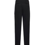 Pantaloni in gabardine di cotone FB1091 AQMVF0QA1 FENDI 