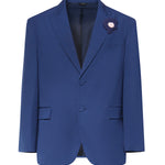 Blazer in gabardine di lana FJ0991 AYUEF0WWU FENDI 