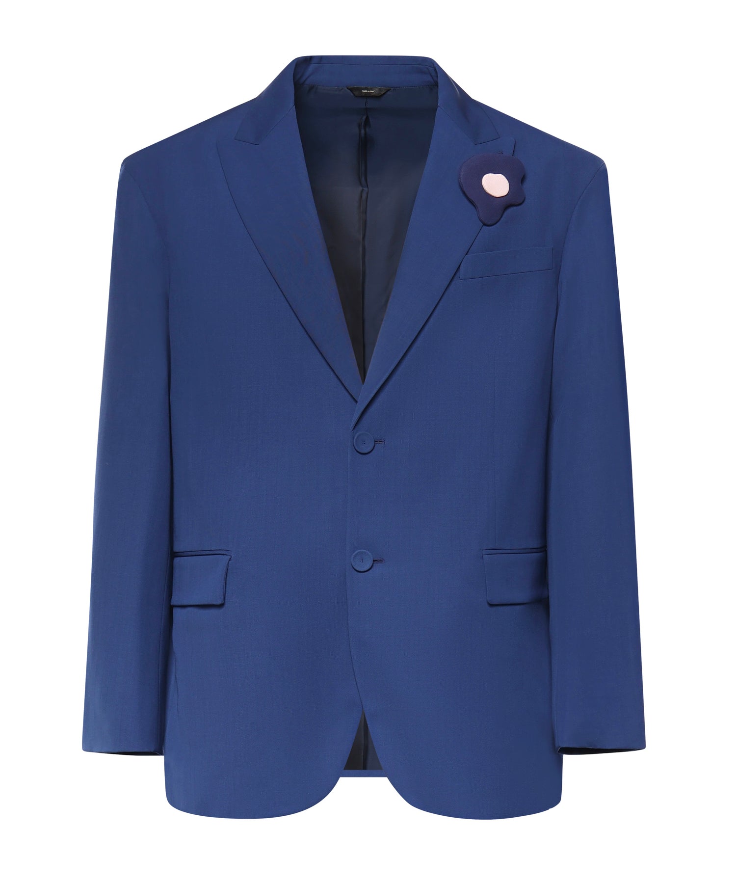 Blazer in gabardine di lana FJ0991 AYUEF0WWU FENDI 