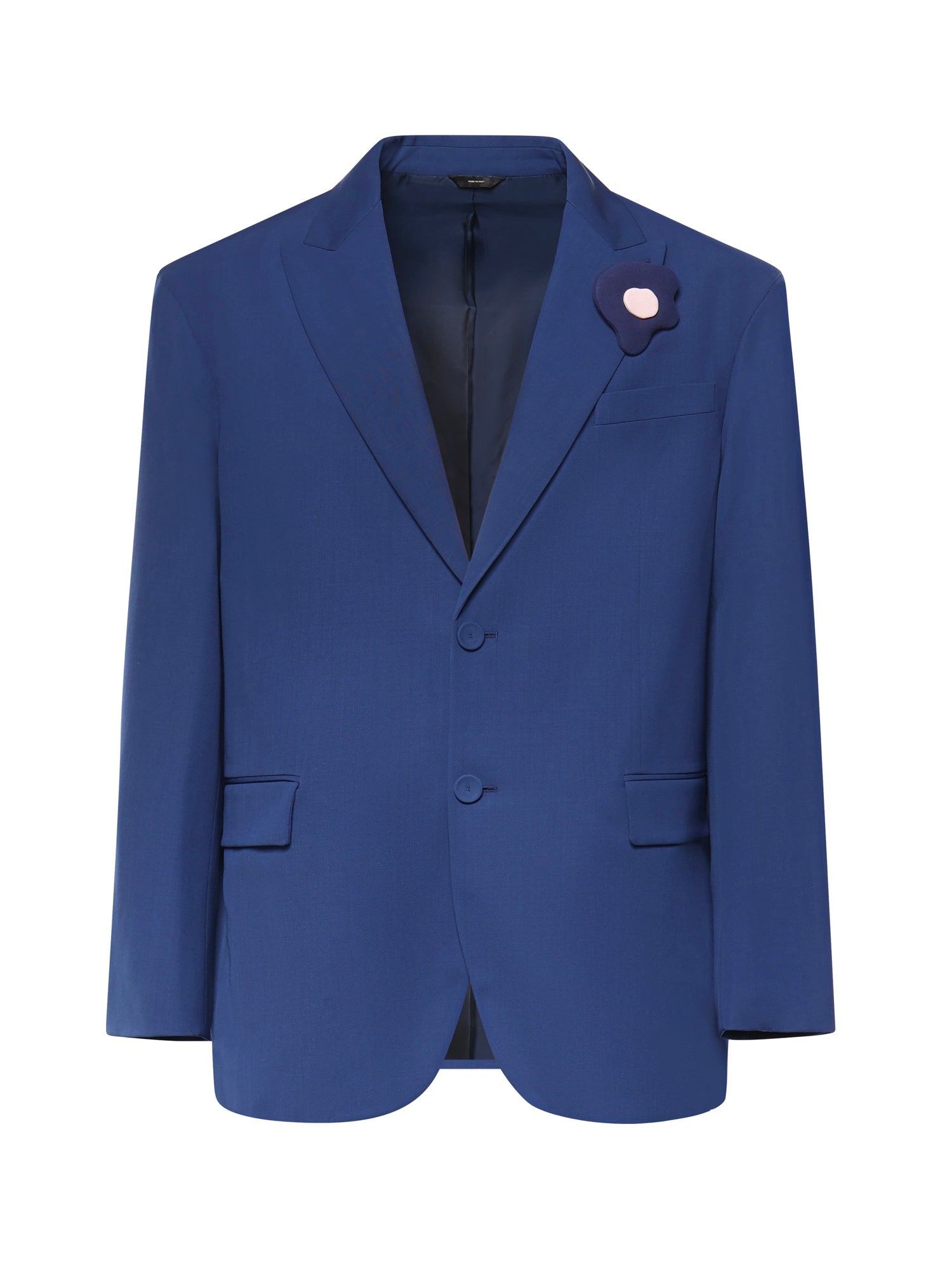 Blazer in gabardine di lana FJ0991 AYUEF0WWU FENDI 