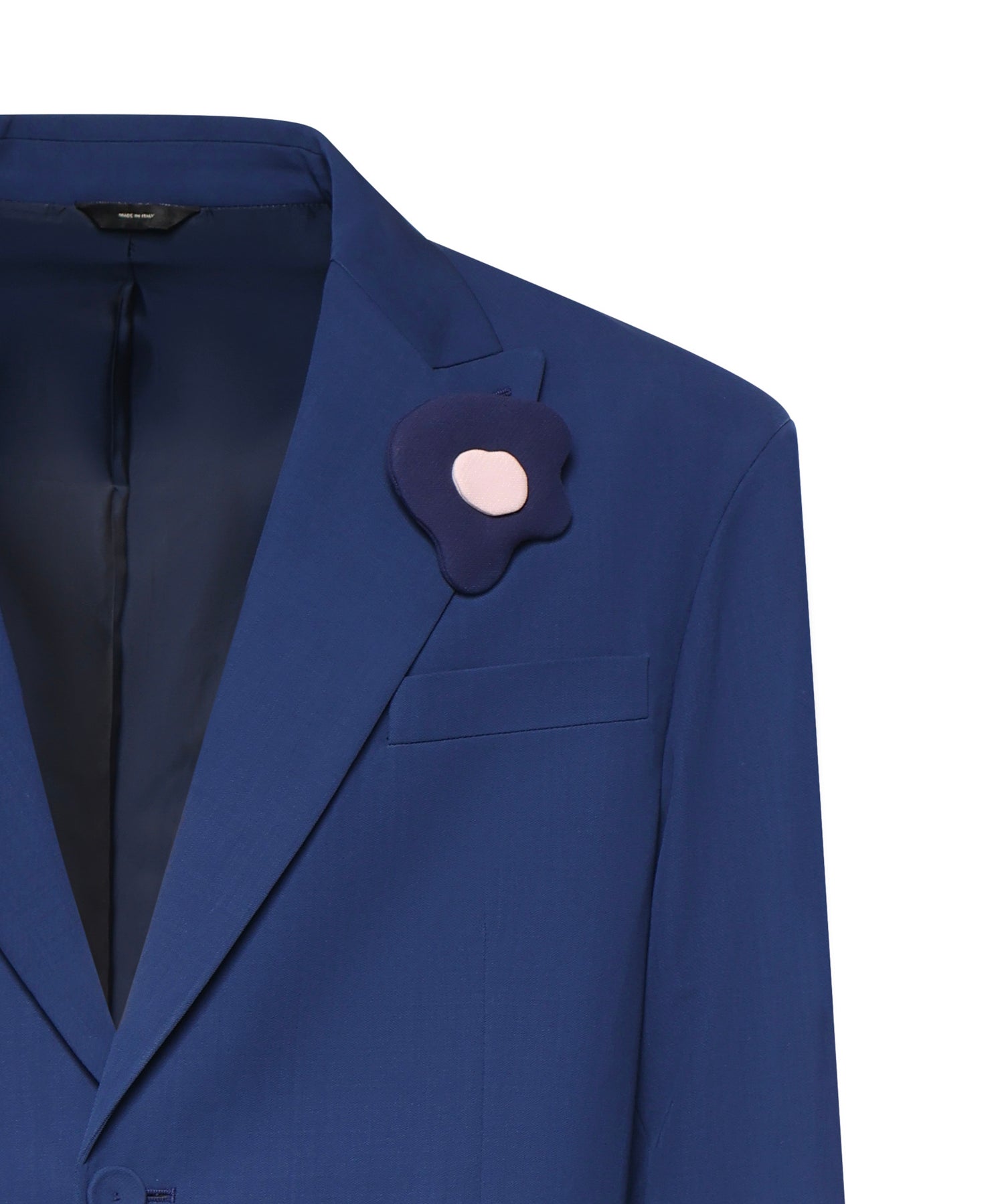 Blazer in gabardine di lana FJ0991 AYUEF0WWU FENDI 