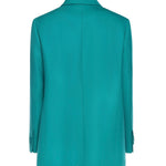Blazer in lana Grain de Poudre FJ7685 AJYFF1UKL FENDI 