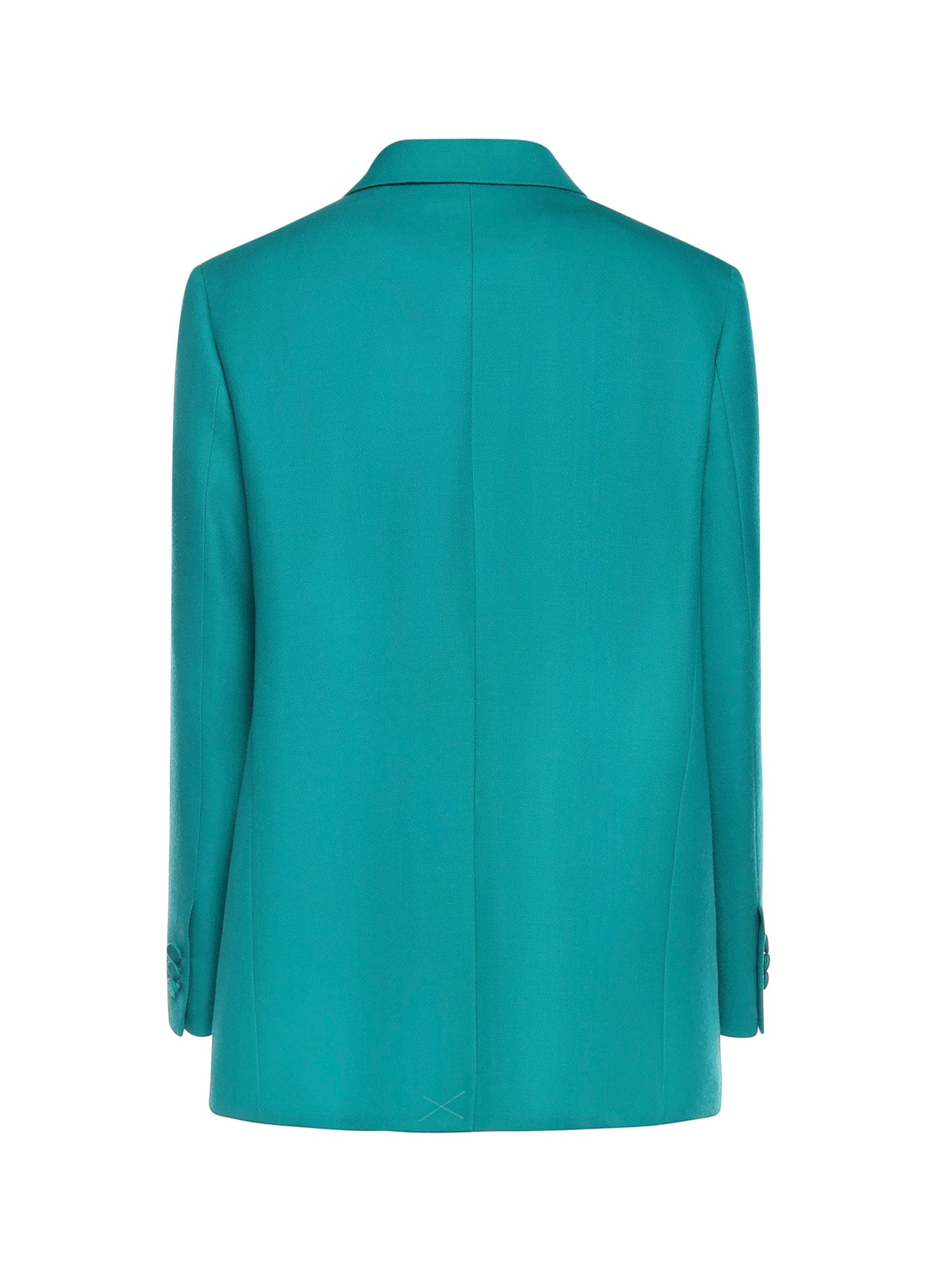 Blazer in lana Grain de Poudre FJ7685 AJYFF1UKL FENDI 