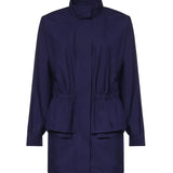 Parka in popeline FJ7709 AW7VF1W0A FENDI 