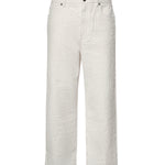 Jeans in denim con impunture FLP345 AWMLF08QQ FENDI 