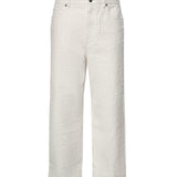 Jeans in denim con impunture FLP345 AWMLF08QQ FENDI 