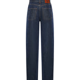 Jeans in denim FLP882 AW82F1UKI FENDI 