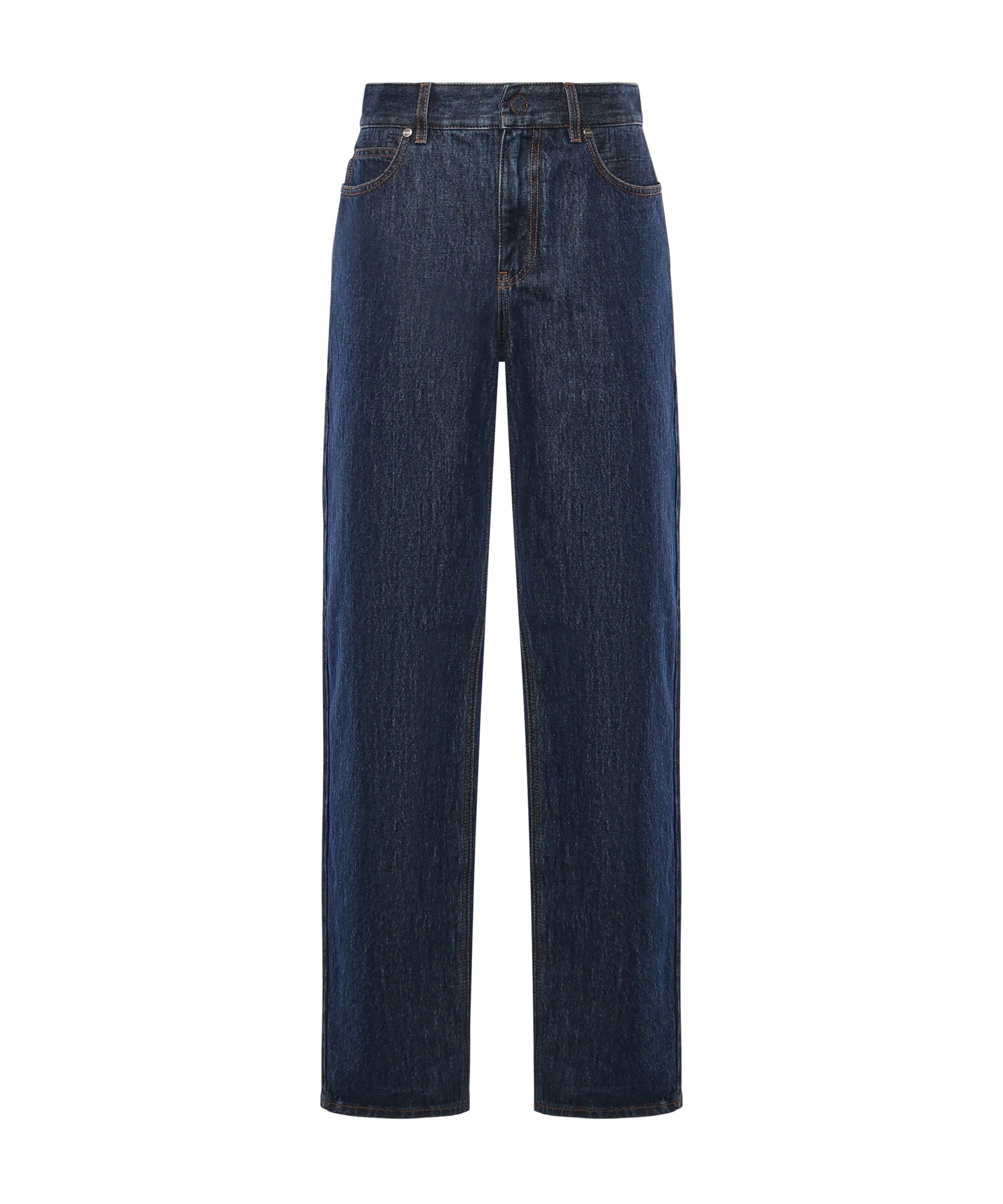 Jeans in denim FLP882 AW82F1UKI FENDI 