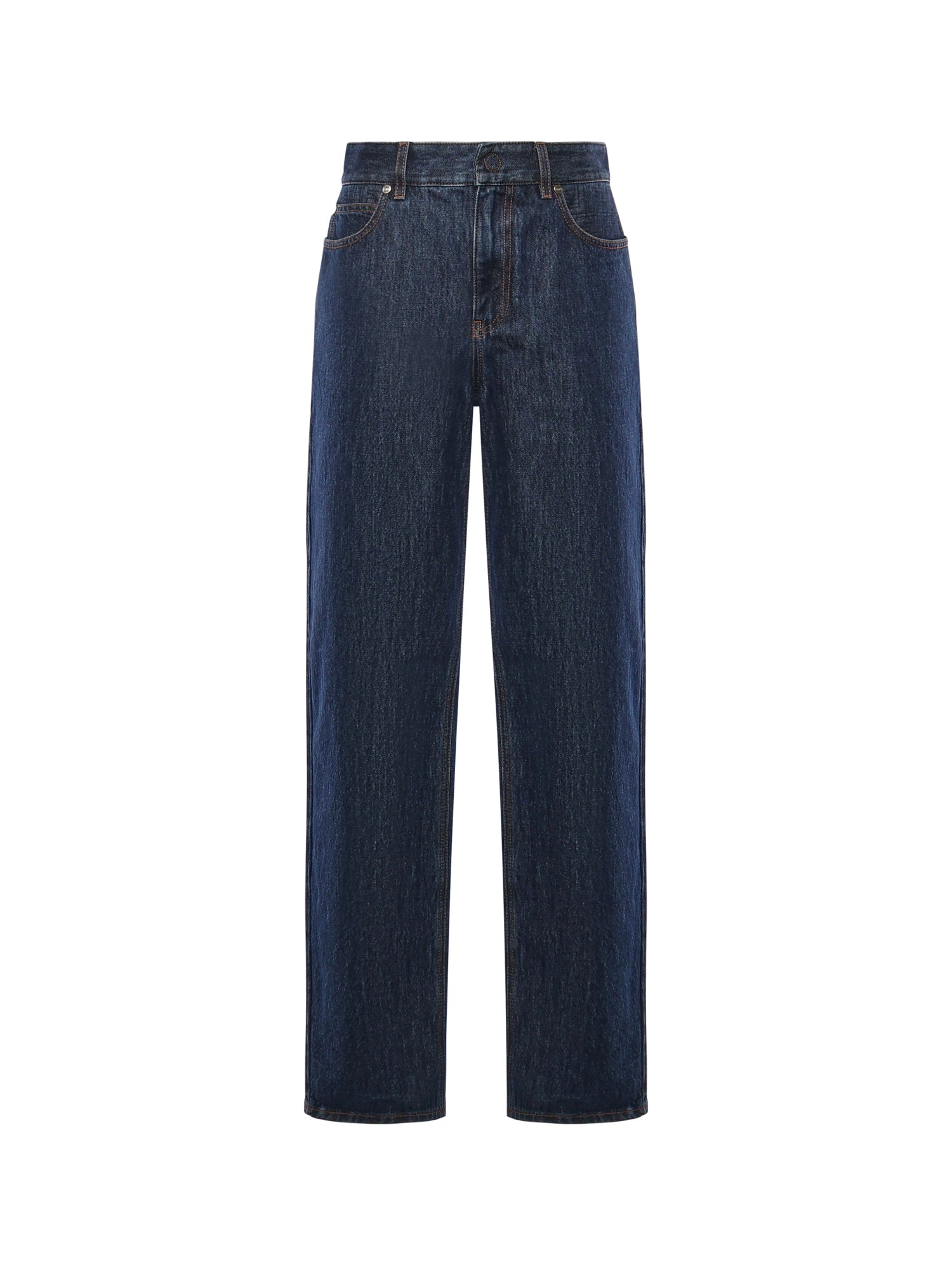 Jeans in denim FLP882 AW82F1UKI FENDI 