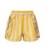 Shorts a righe Pequin FLP896 AOHUF1W0T FENDI 