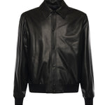 Blouson in pelle FPJ139 ATJZF0GME FENDI 