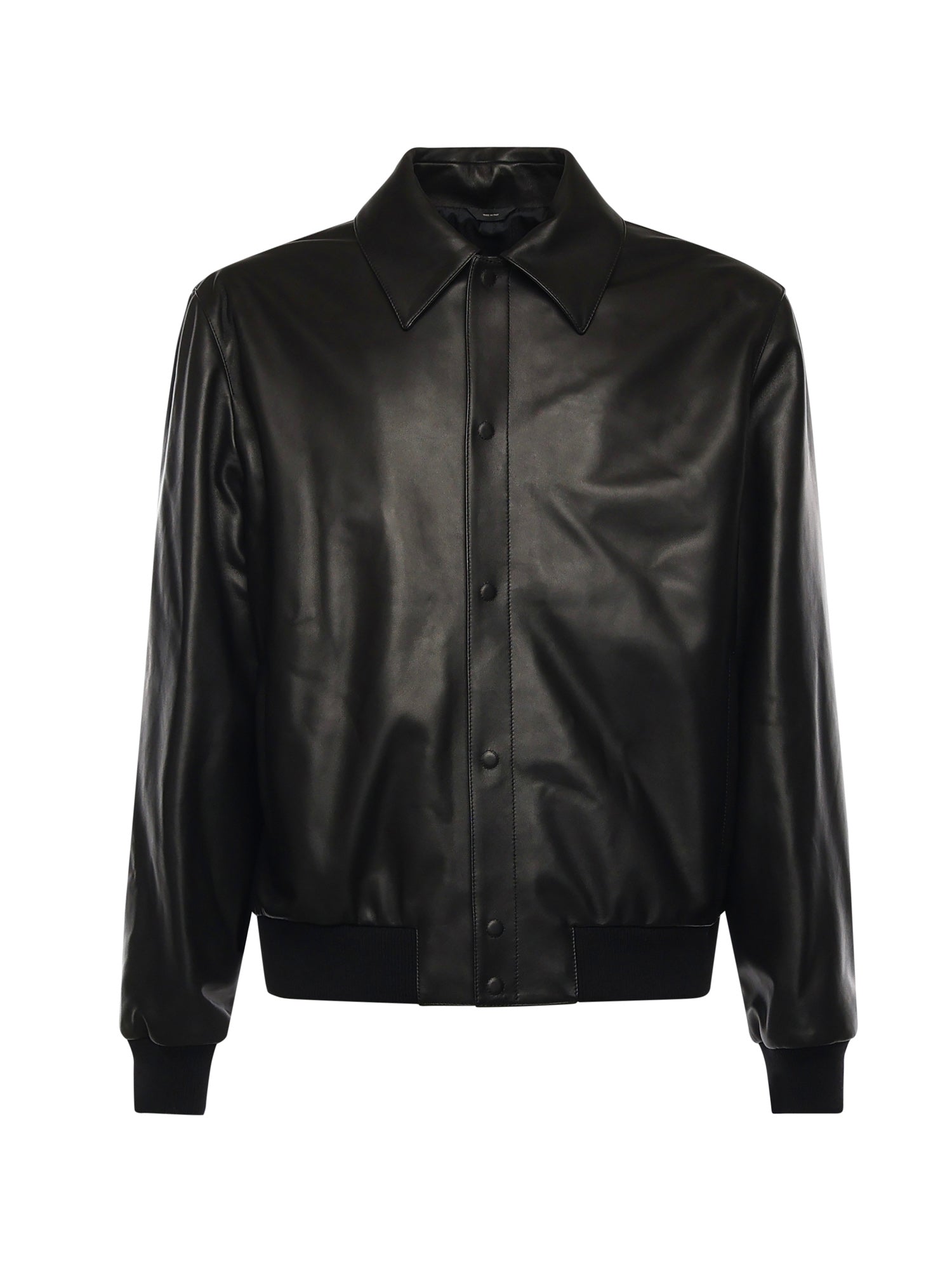 Blouson in pelle FPJ139 ATJZF0GME FENDI 