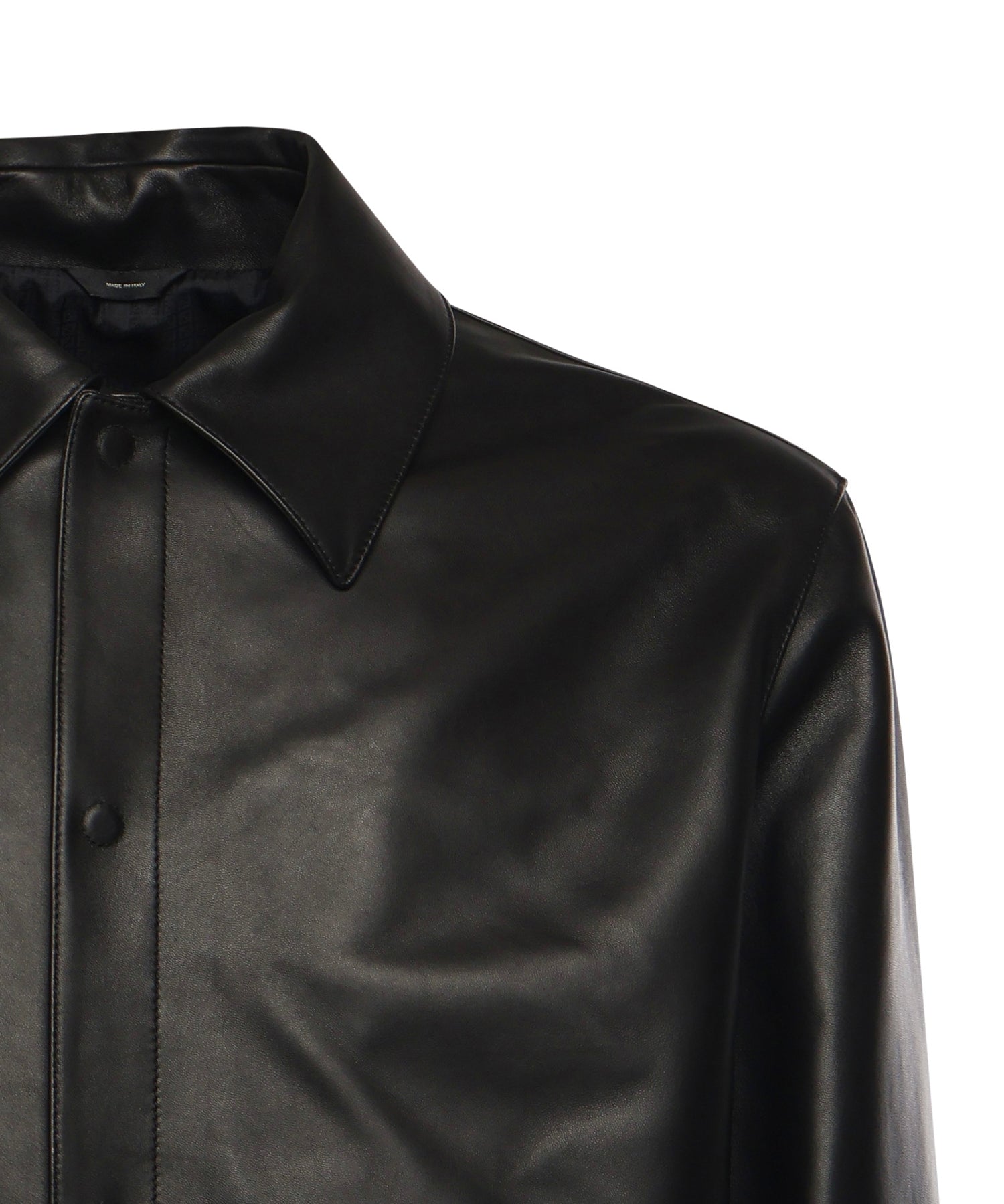 Blouson in pelle FPJ139 ATJZF0GME FENDI 