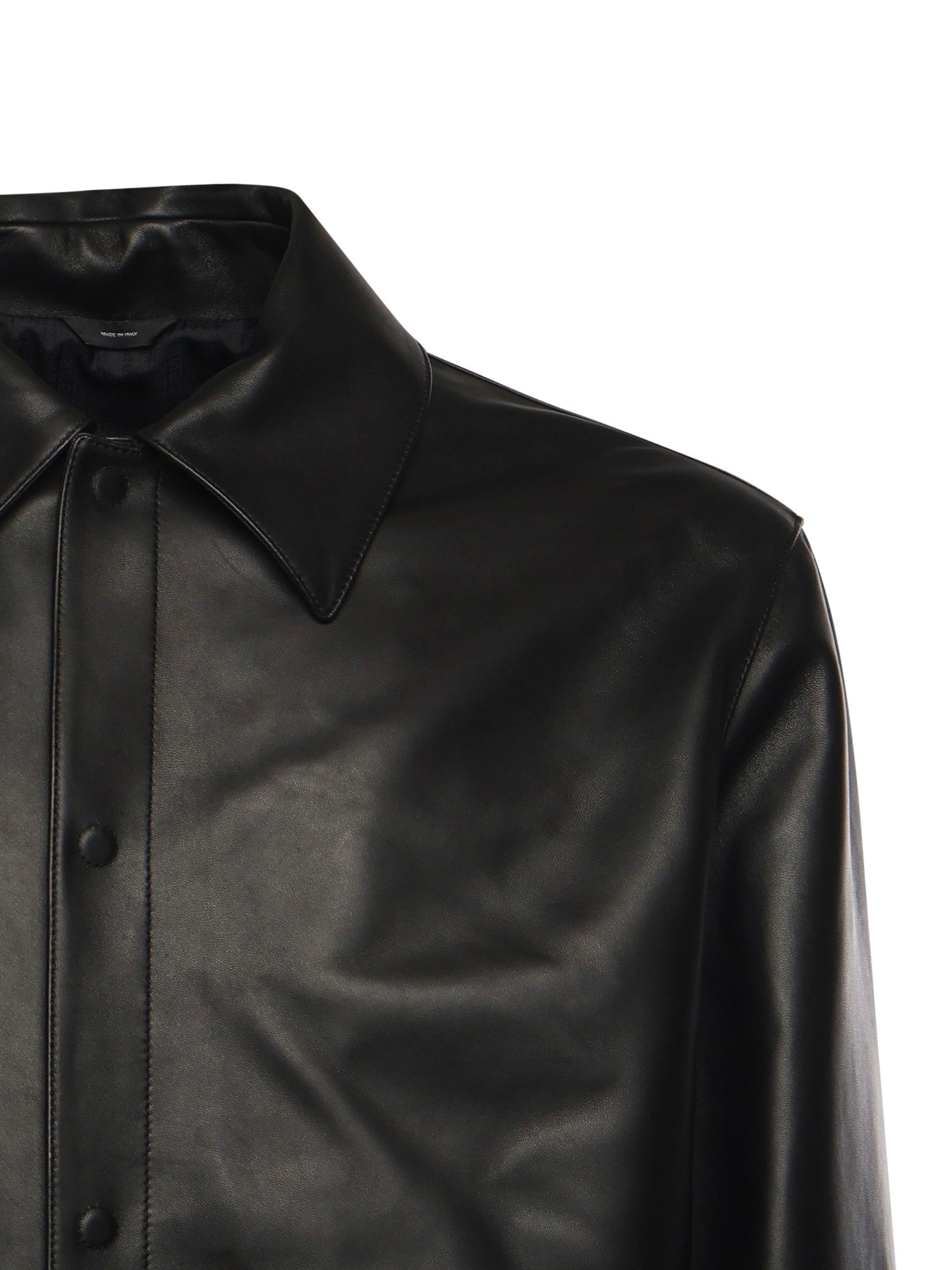 Blouson in pelle FPJ139 ATJZF0GME FENDI 