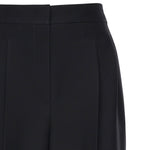 Pantaloni in lana e seta FR6678 AC4GF0GME FENDI 