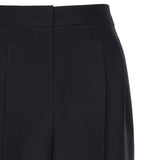 Pantaloni in lana e seta FR6678 AC4GF0GME FENDI 