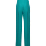 Pantaloni in lana Grain de Poudre FR6681 AJYFF1UKL FENDI 