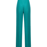 Pantaloni in lana Grain de Poudre FR6681 AJYFF1UKL FENDI 