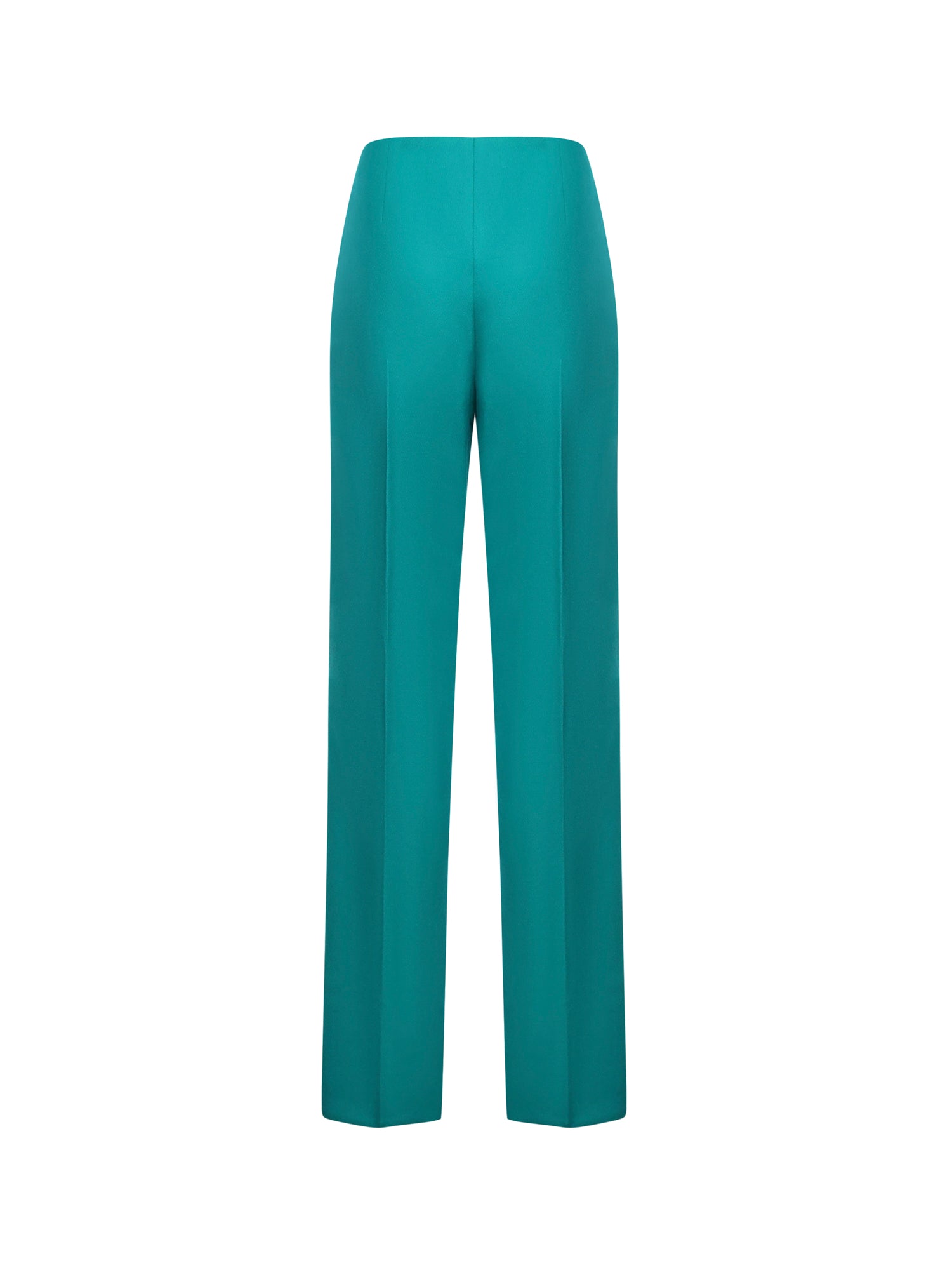 Pantaloni in lana Grain de Poudre FR6681 AJYFF1UKL FENDI 