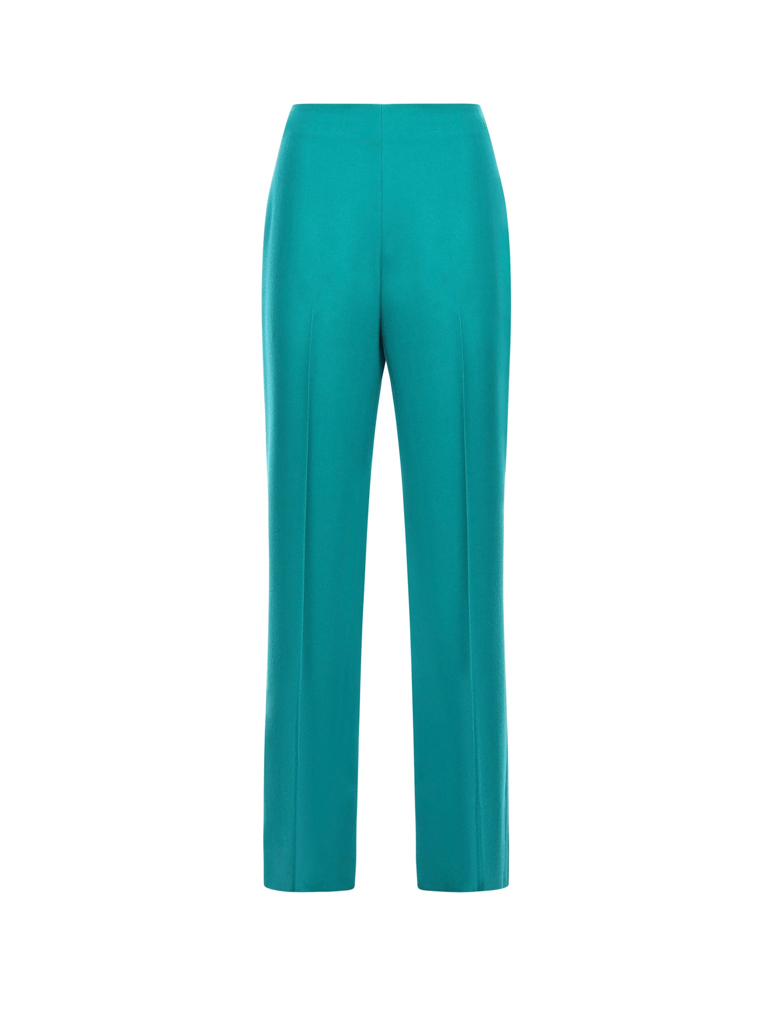 Pantaloni in lana Grain de Poudre FR6681 AJYFF1UKL FENDI 