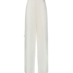 Pantaloni in canvas tecnico FR6711 AW7QF0ZNM FENDI 