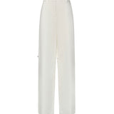 Pantaloni in canvas tecnico FR6711 AW7QF0ZNM FENDI 