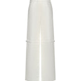 Pantaloni in canvas tecnico FR6711 AW7QF0ZNM FENDI 