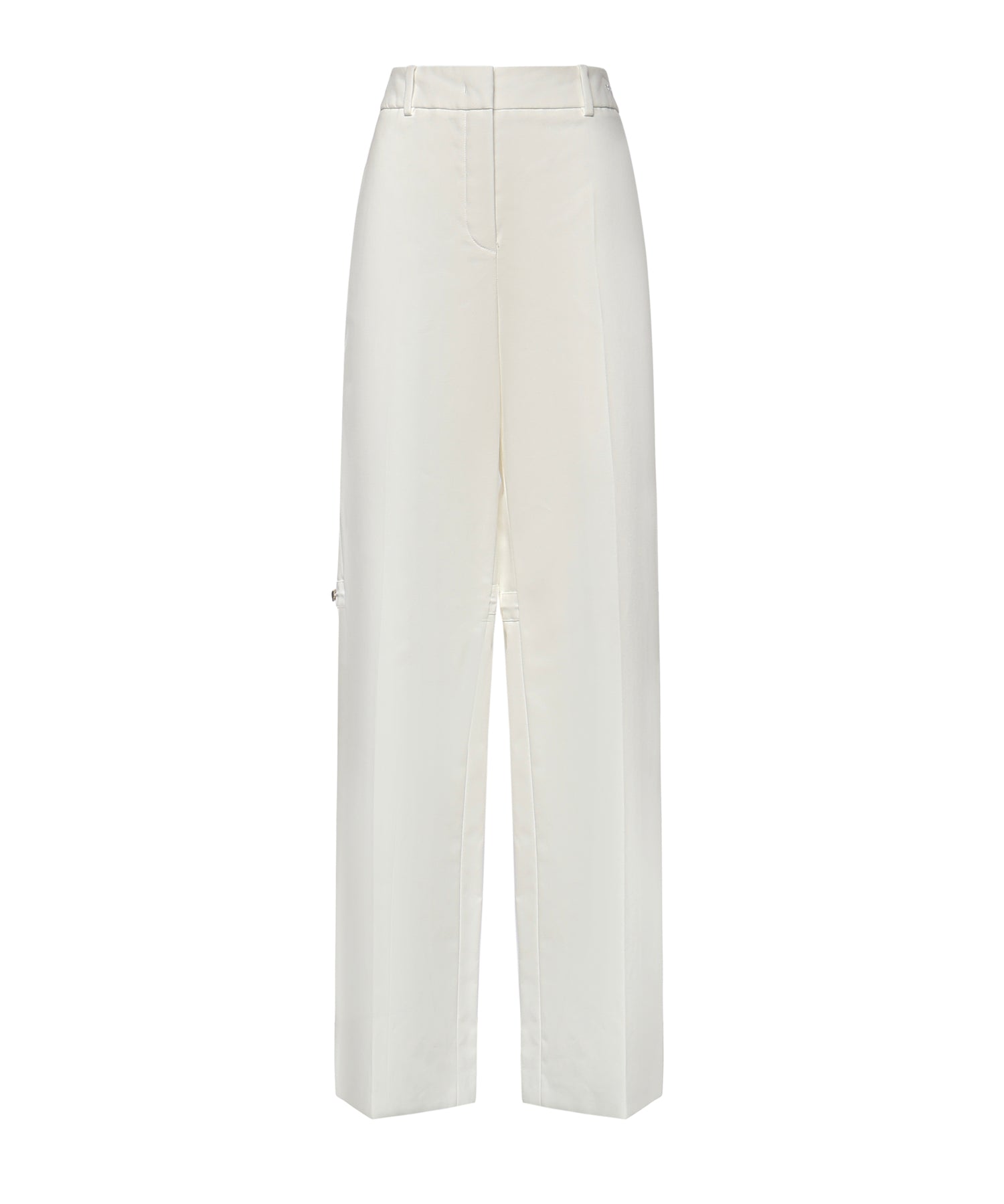Pantaloni in canvas tecnico FR6711 AW7QF0ZNM FENDI 