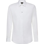 Camicia in cotone FS0585 AVDLF0QA0 FENDI 