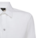 Camicia in cotone FS0585 AVDLF0QA0 FENDI 