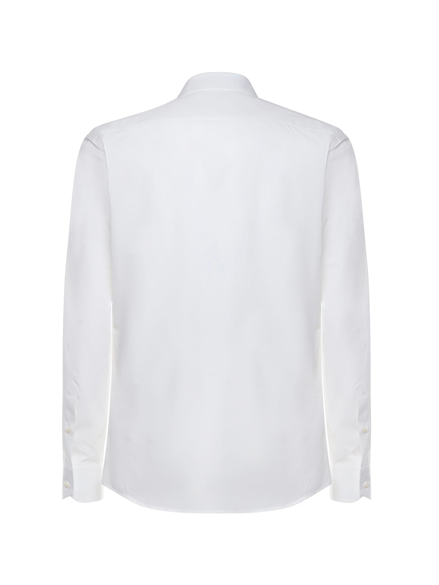 Camicia in cotone FS0585 AVDLF0QA0 FENDI 