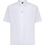 Camicia in cotone FS0795 AVDLF0QA0 FENDI 