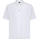 Camicia in cotone FS0795 AVDLF0QA0 FENDI 