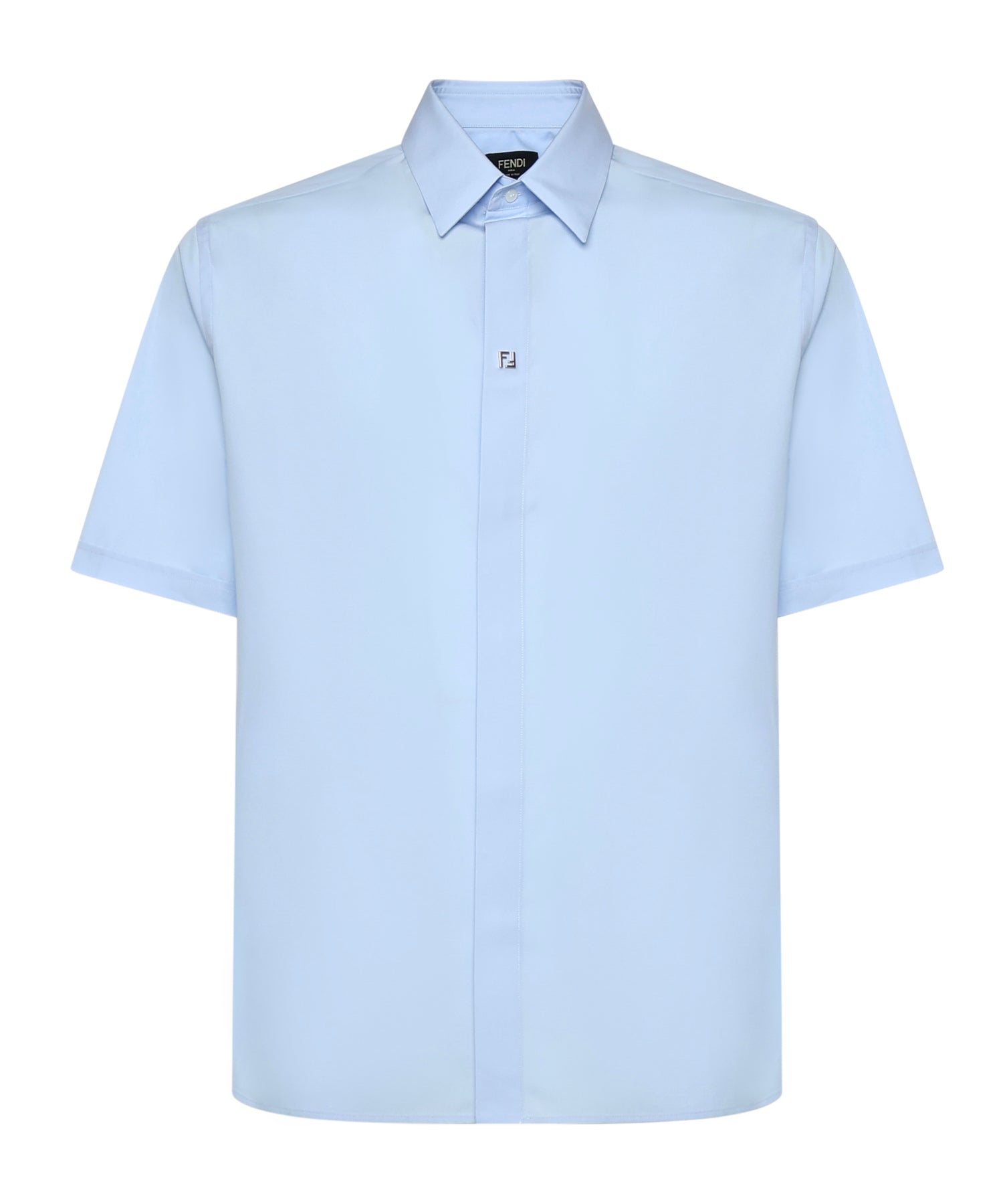 Camicia in cotone FS0795 AVDLF1D3B FENDI 