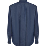 Camicia in Chambray FS1296 AVZGF0QA2 FENDI 