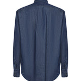 Camicia in Chambray FS1296 AVZGF0QA2 FENDI 