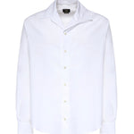 Camicia in popeline FS1355 AYX5F0QA0 FENDI 