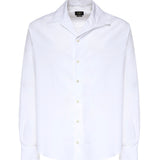 Camicia in popeline FS1355 AYX5F0QA0 FENDI 