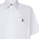 Camicia in popeline FS1365 AYXGF0QA0 FENDI 