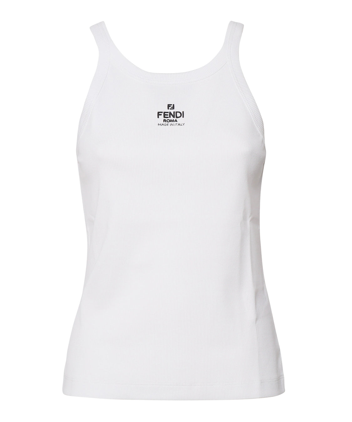 Top in cotone<BR/> FS7966 ANQMF0ZNM FENDI 