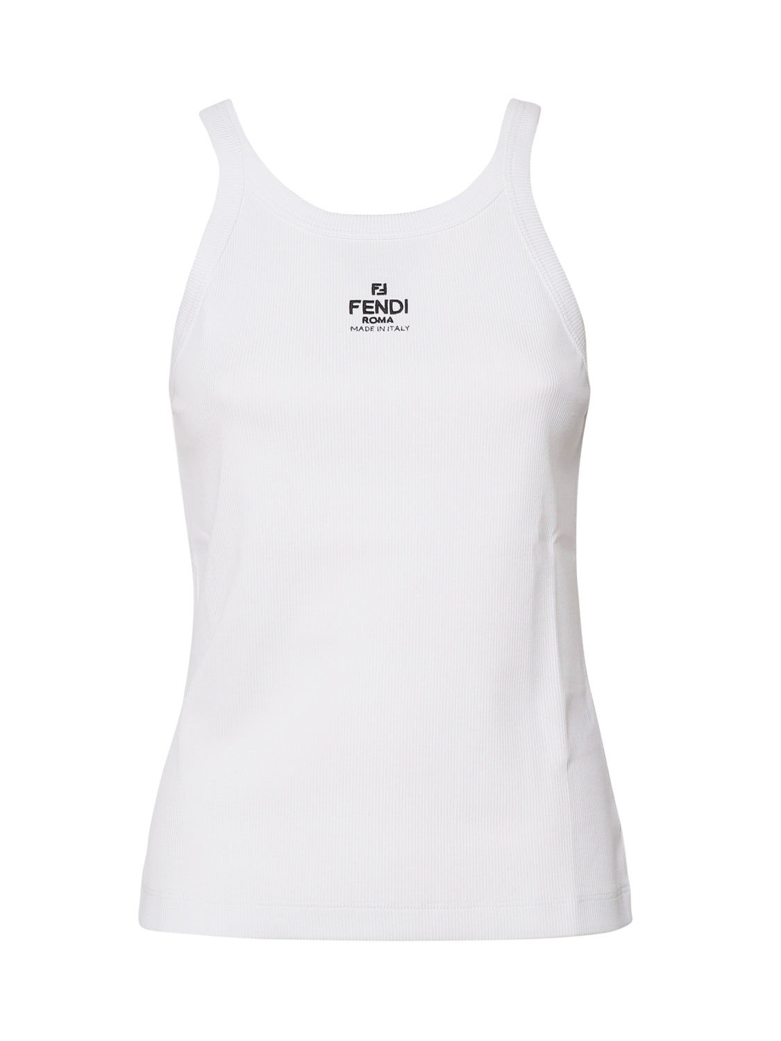 Top in cotone<BR/> FS7966 ANQMF0ZNM FENDI 
