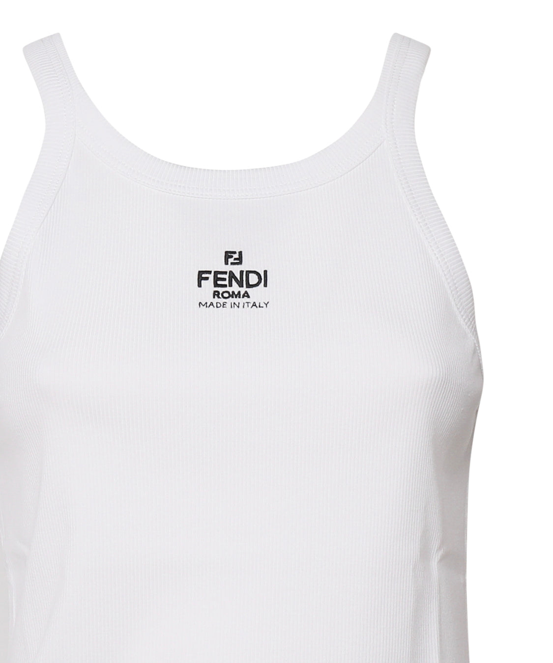 Top in cotone<BR/> FS7966 ANQMF0ZNM FENDI 