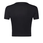 Top cropped in cotone FS8110 ANQMF0GME FENDI 