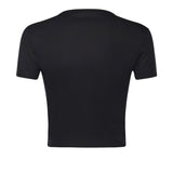 Top cropped in cotone FS8110 ANQMF0GME FENDI 