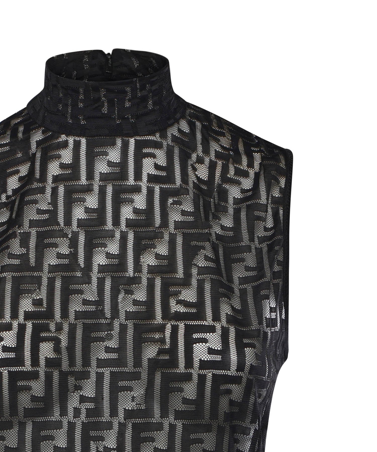 Top FF Jacquard FS9763 AW8KF0GME FENDI 